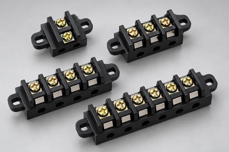 Bakelite Terminal Block Strip