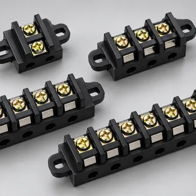 Bakelite Terminal Block Strip