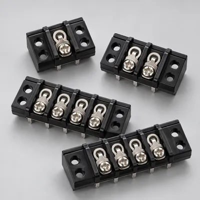 Barrier Terminal Block Connector