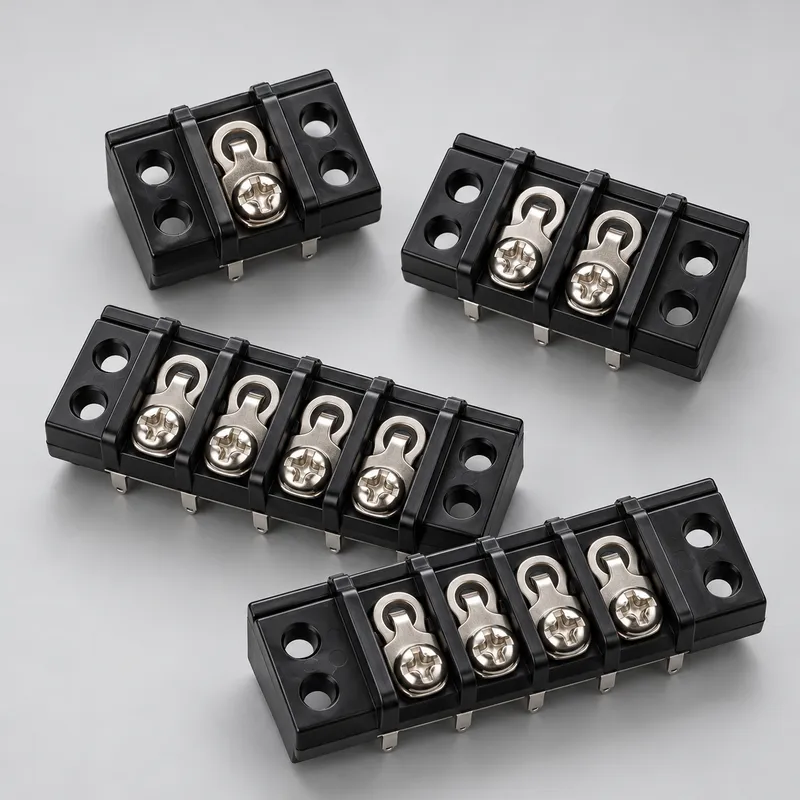 Barrier Terminal Block Connector