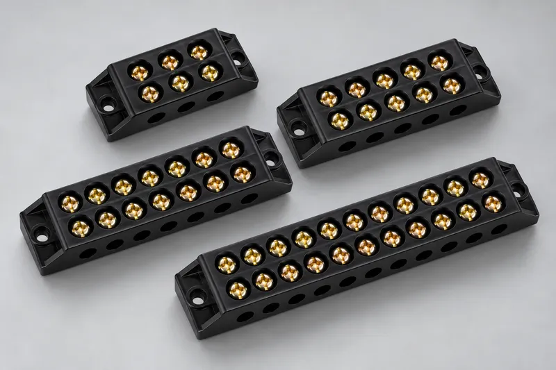 Close Type Connectors