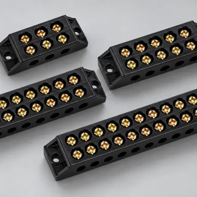 Close Type Connectors