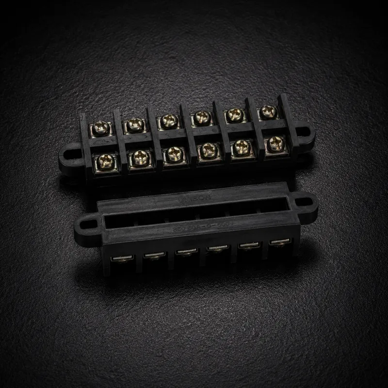 Open Type Connectors