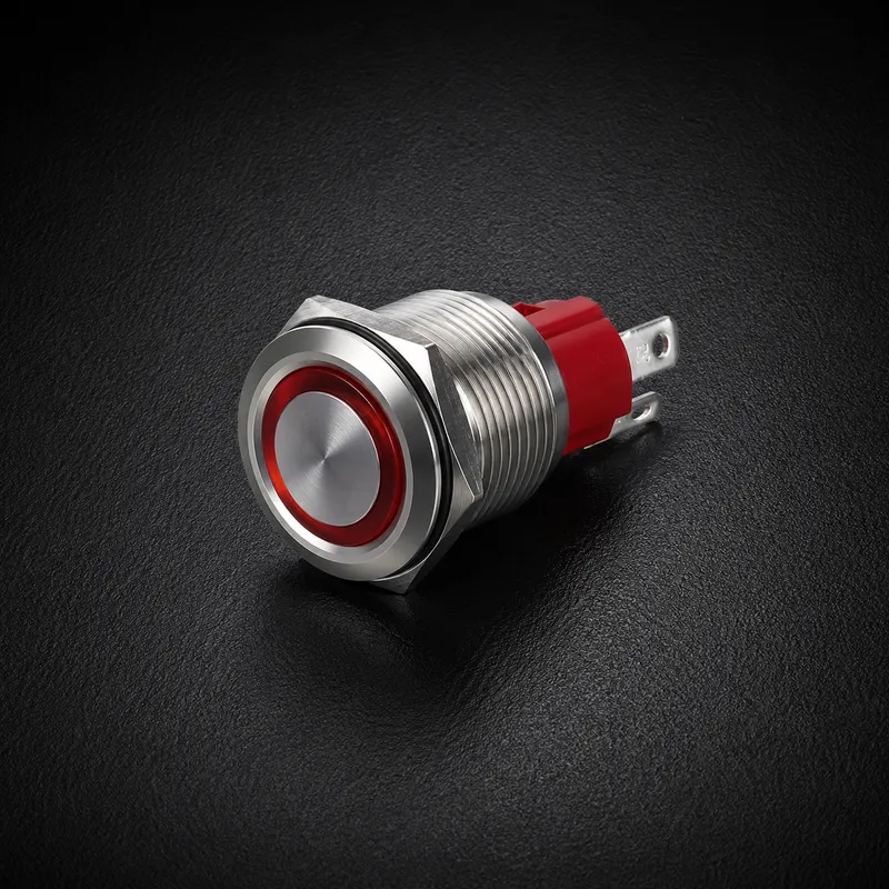 Push Button Switches