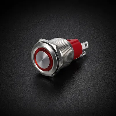 Push Button Switches