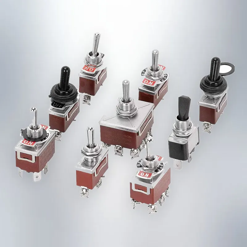 Toggle Switches